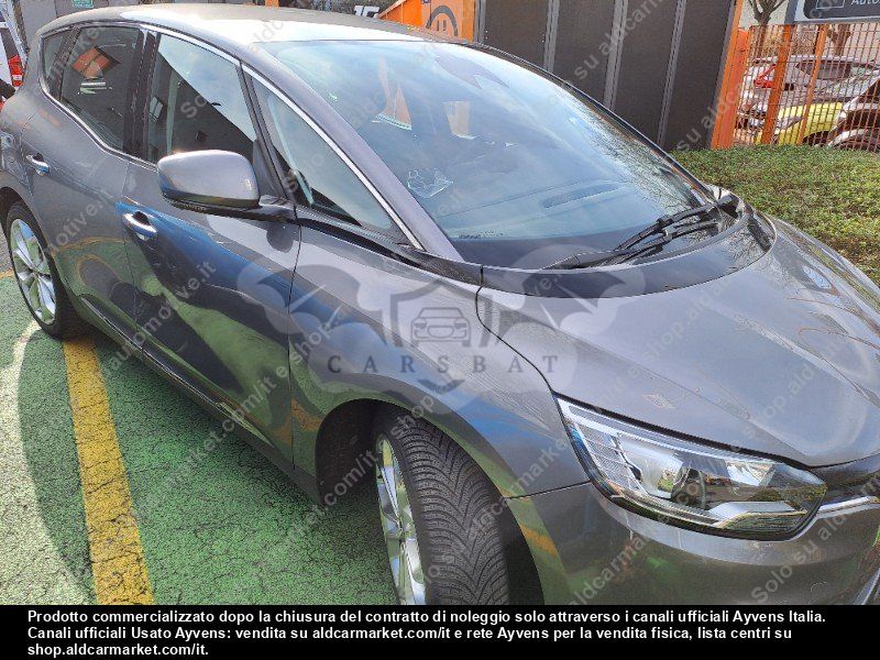 Renault Scenic 1.5 DCI Sport 2018