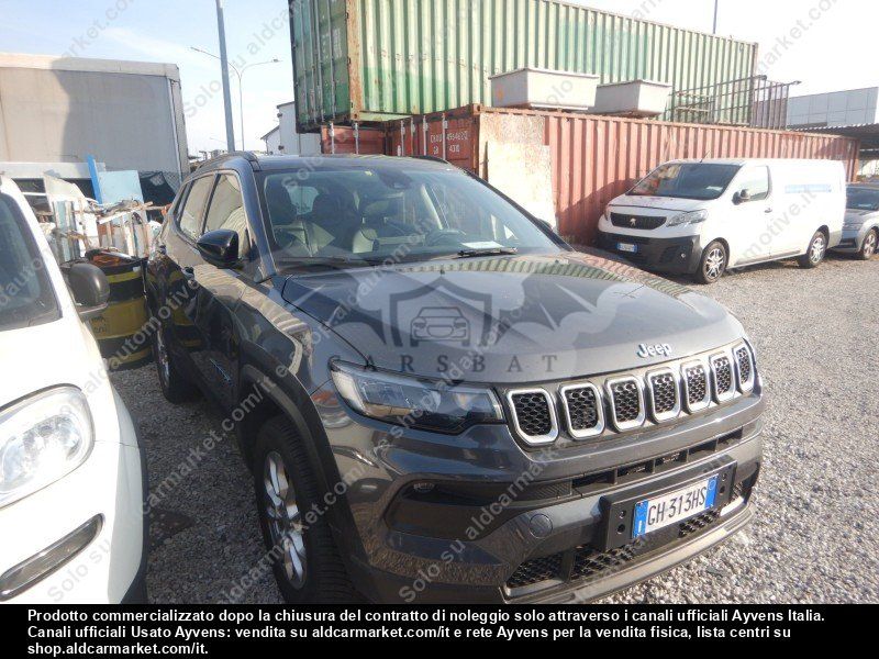Jeep Compass 4xe 1.3 2021