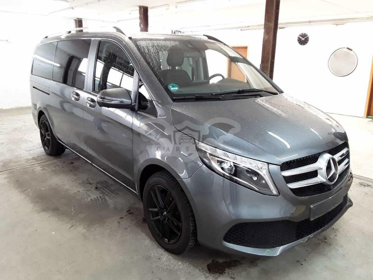 Mercedes-Benz V 220 Avantgarde 2019