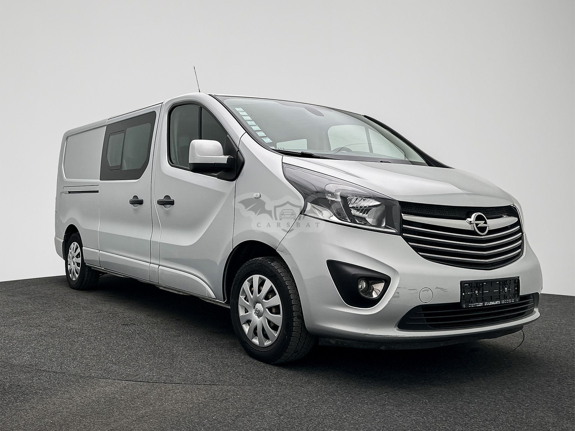 Opel Vivaro L2H1 1.6 CDTI 2018