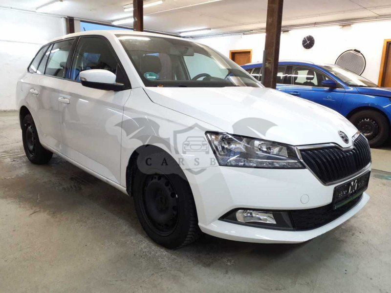 Skoda Fabia Combi 1.0 TSI Cool plus 2020