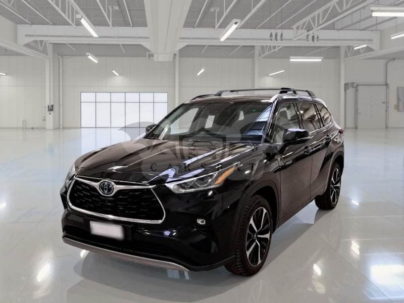 Toyota Highlander 2.5h Executive 2021