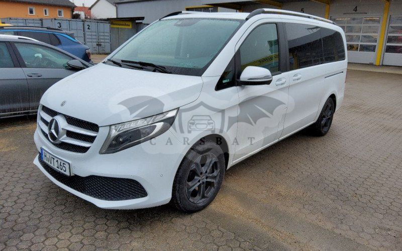 Mercedes-Benz V 250 2020