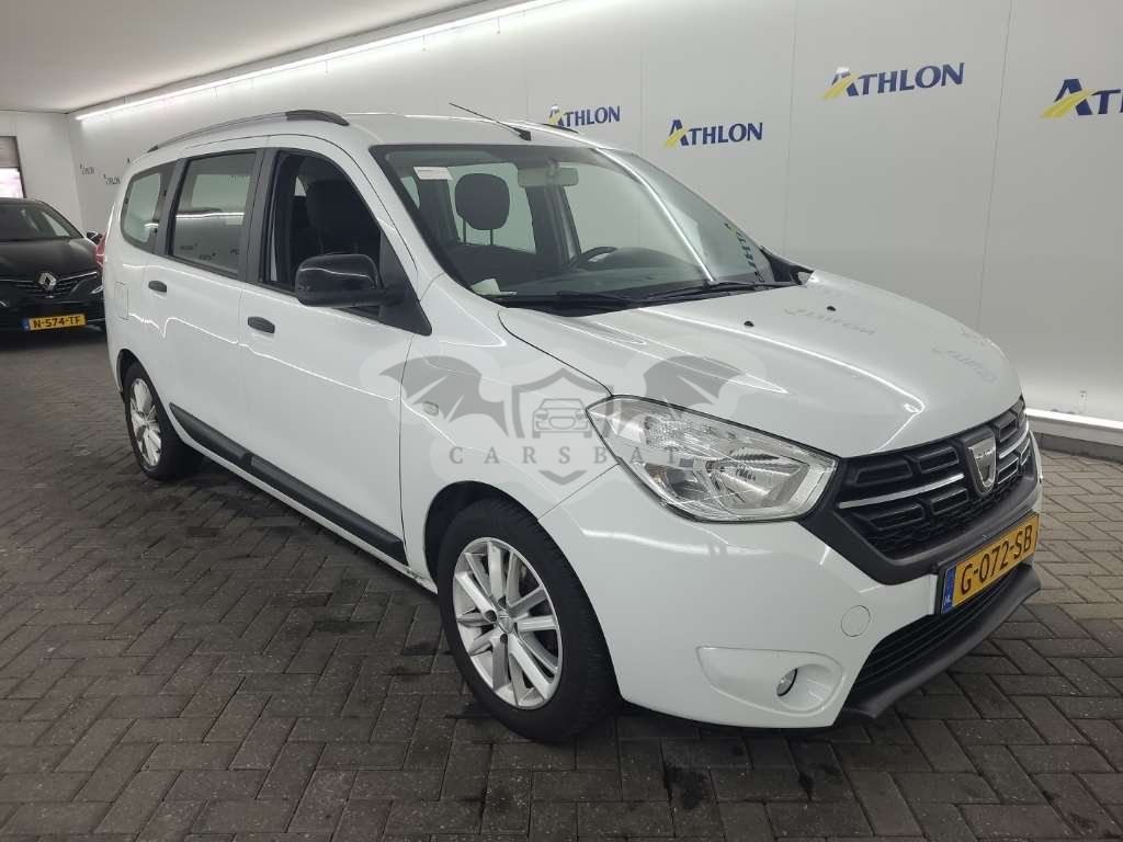 Dacia Lodgy 1.3 TCe Laureate 2019