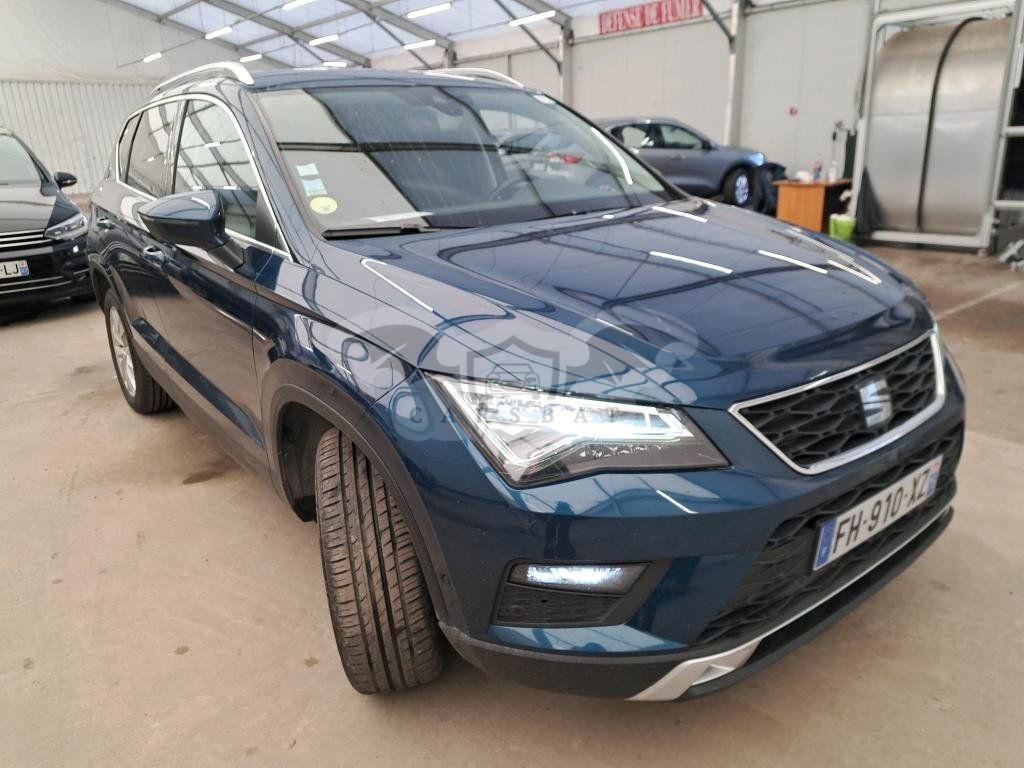 Seat Ateca 1.6 TDI Style Business 2019