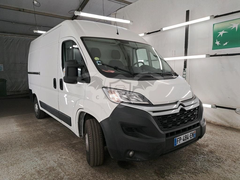 Citroën Jumper L2H2 2.2 HDI Club 2020