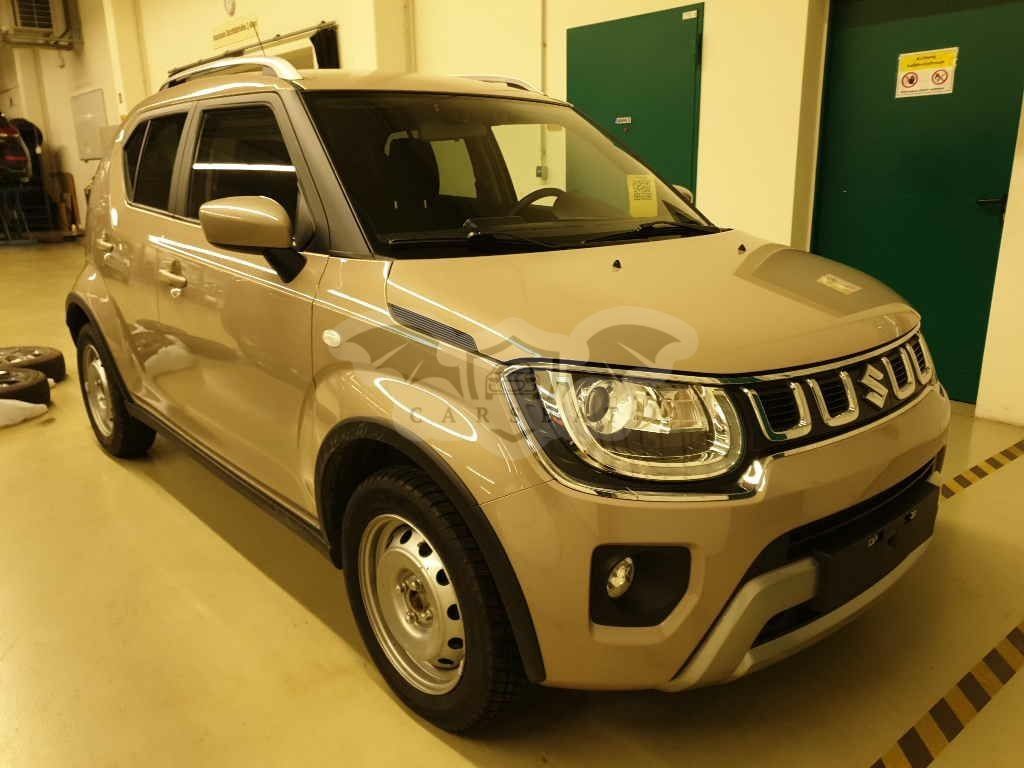 Suzuki Ignis 2022