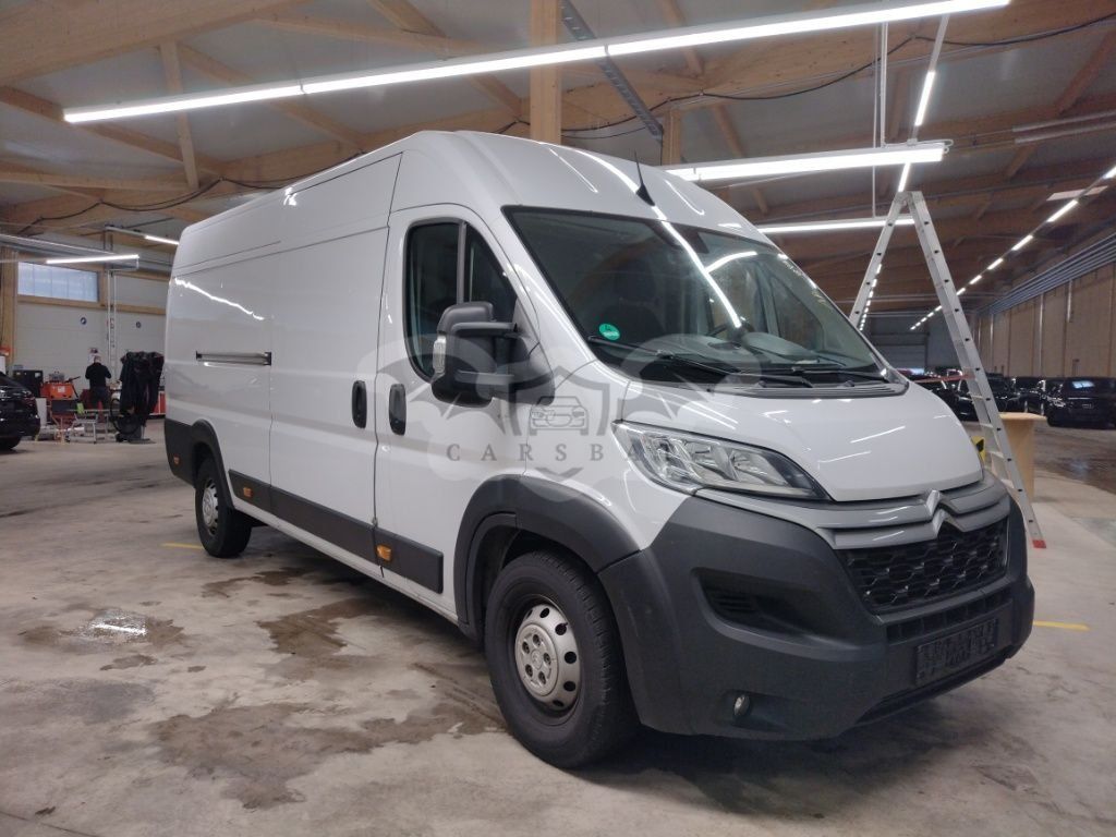 Citroën Jumper L4H2 Driver 2023