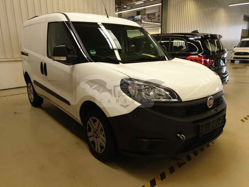 Fiat Doblo dropside 2021