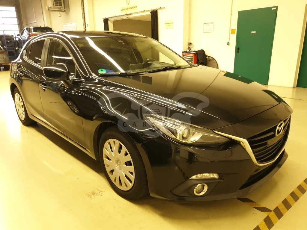Mazda 3 Sportline 2014