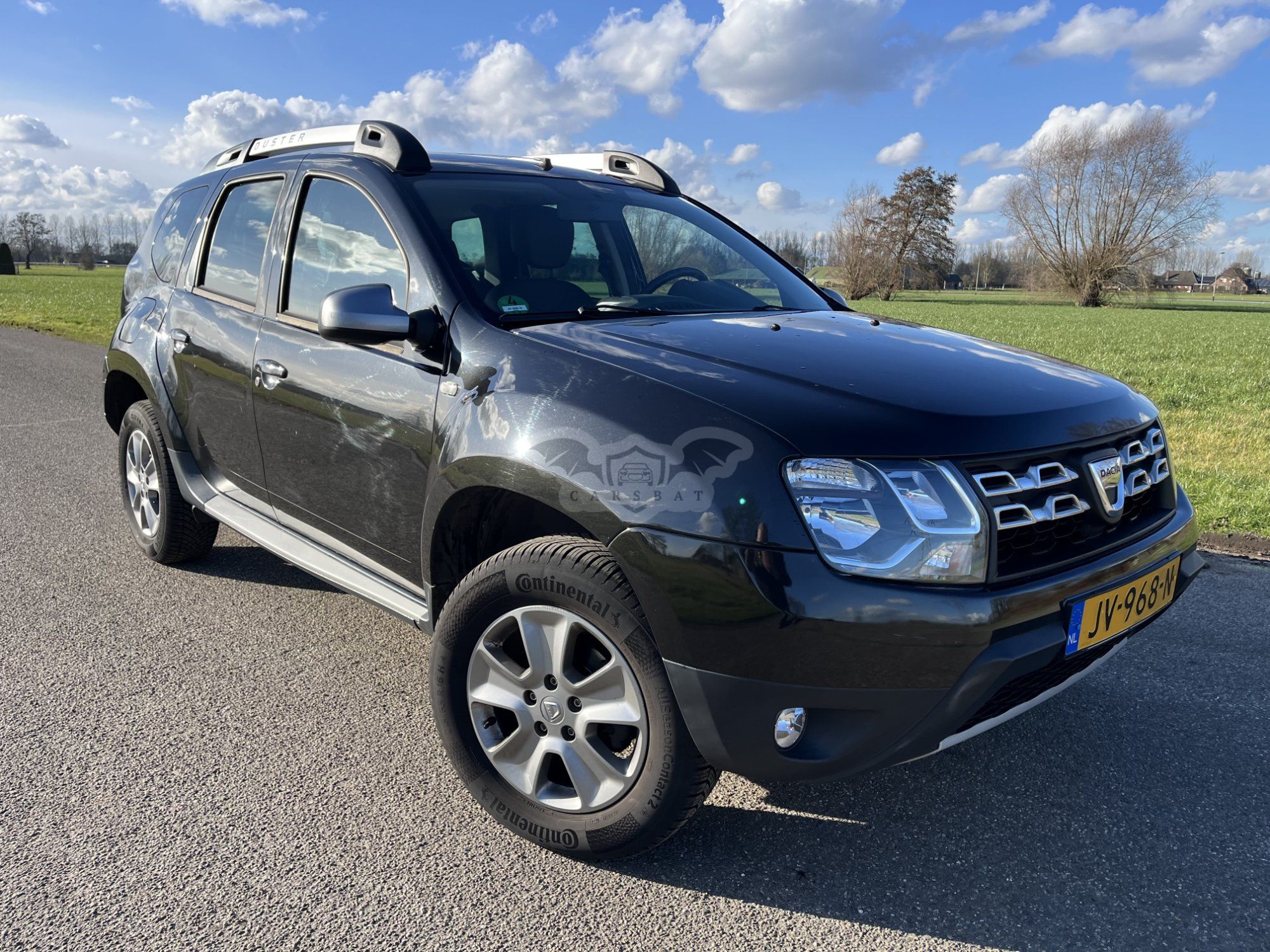 Dacia Duster 1.2 TCe Prestige 2016