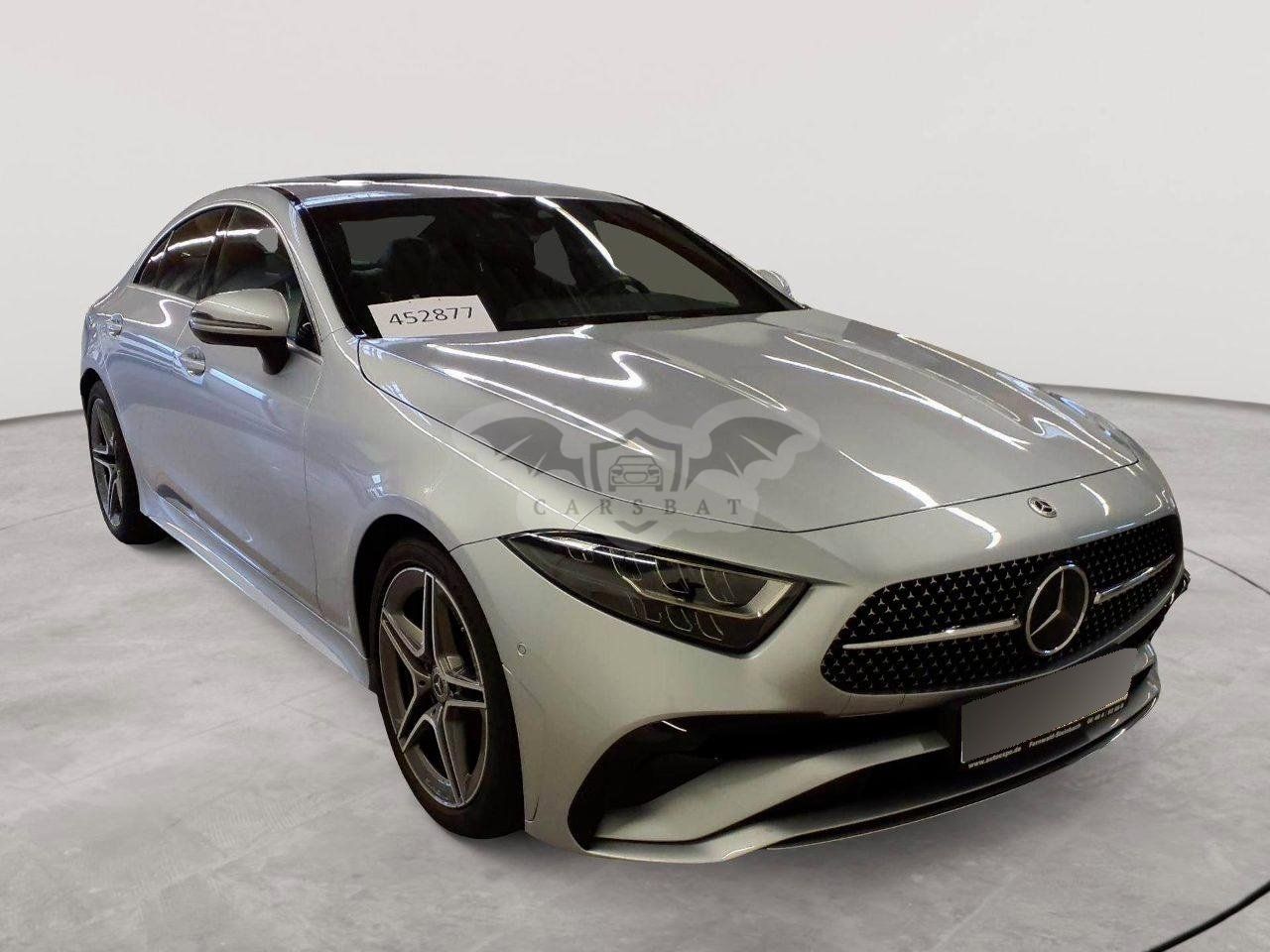 Mercedes-Benz CLS 220d AMG Line 2021
