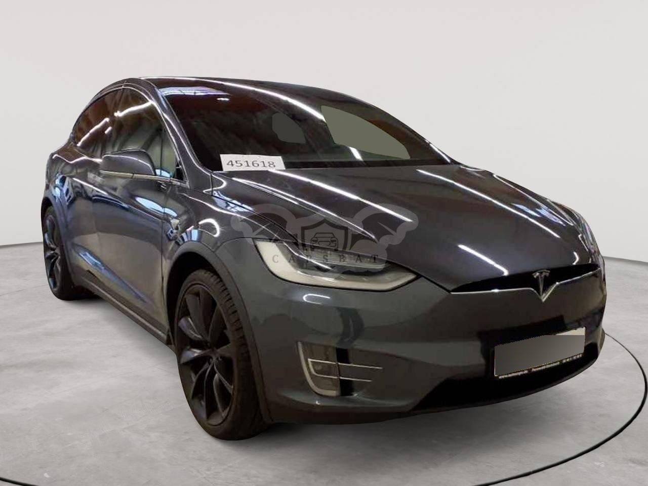 Tesla Model X 2020