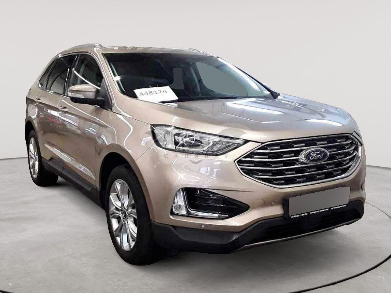 Ford Edge 2.0 EcoBlue Titanium 2020