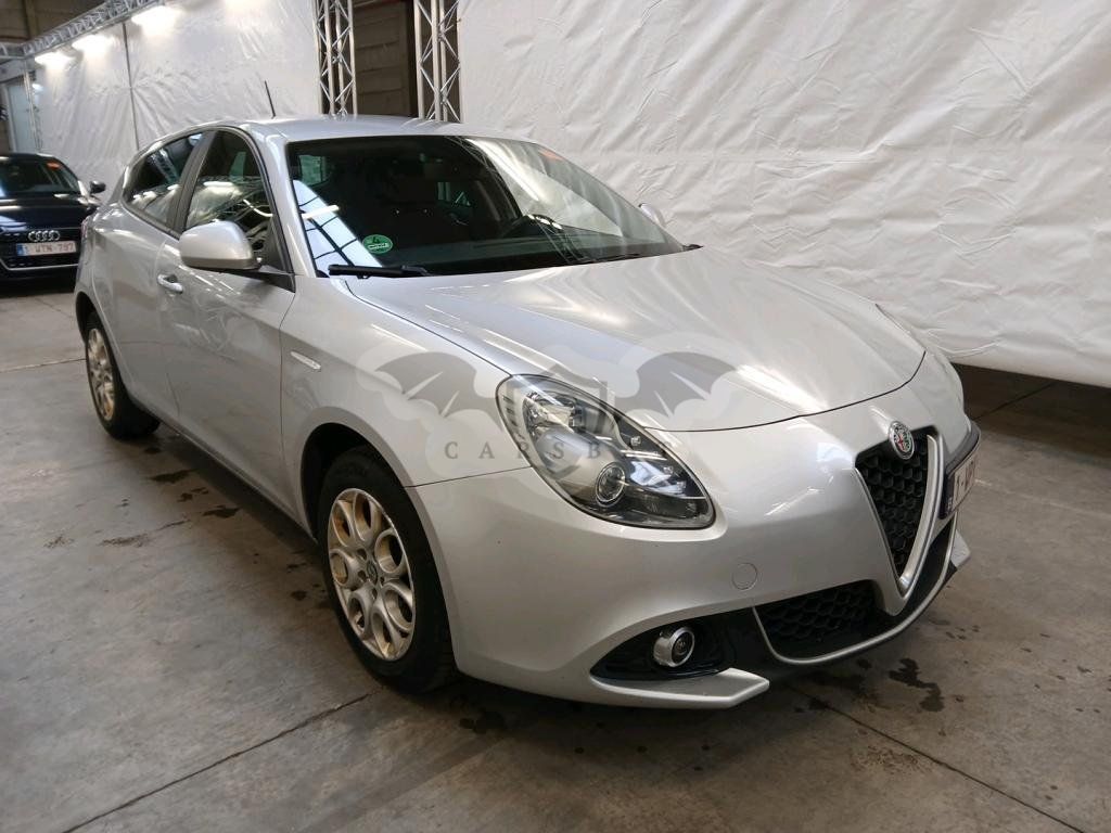 Alfa Romeo Giulietta 1.6 JTDm Super 2019