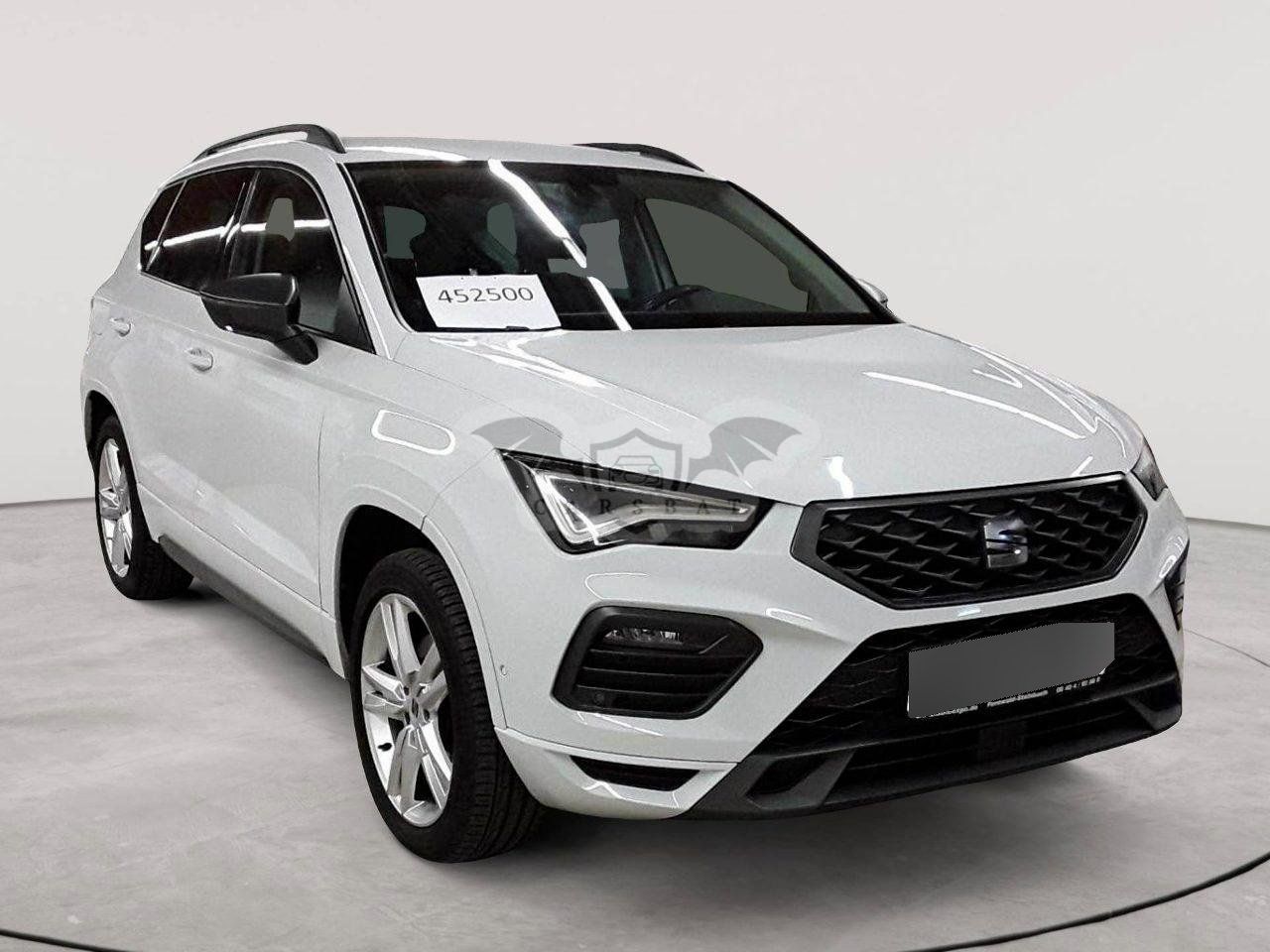 Seat Ateca 2021