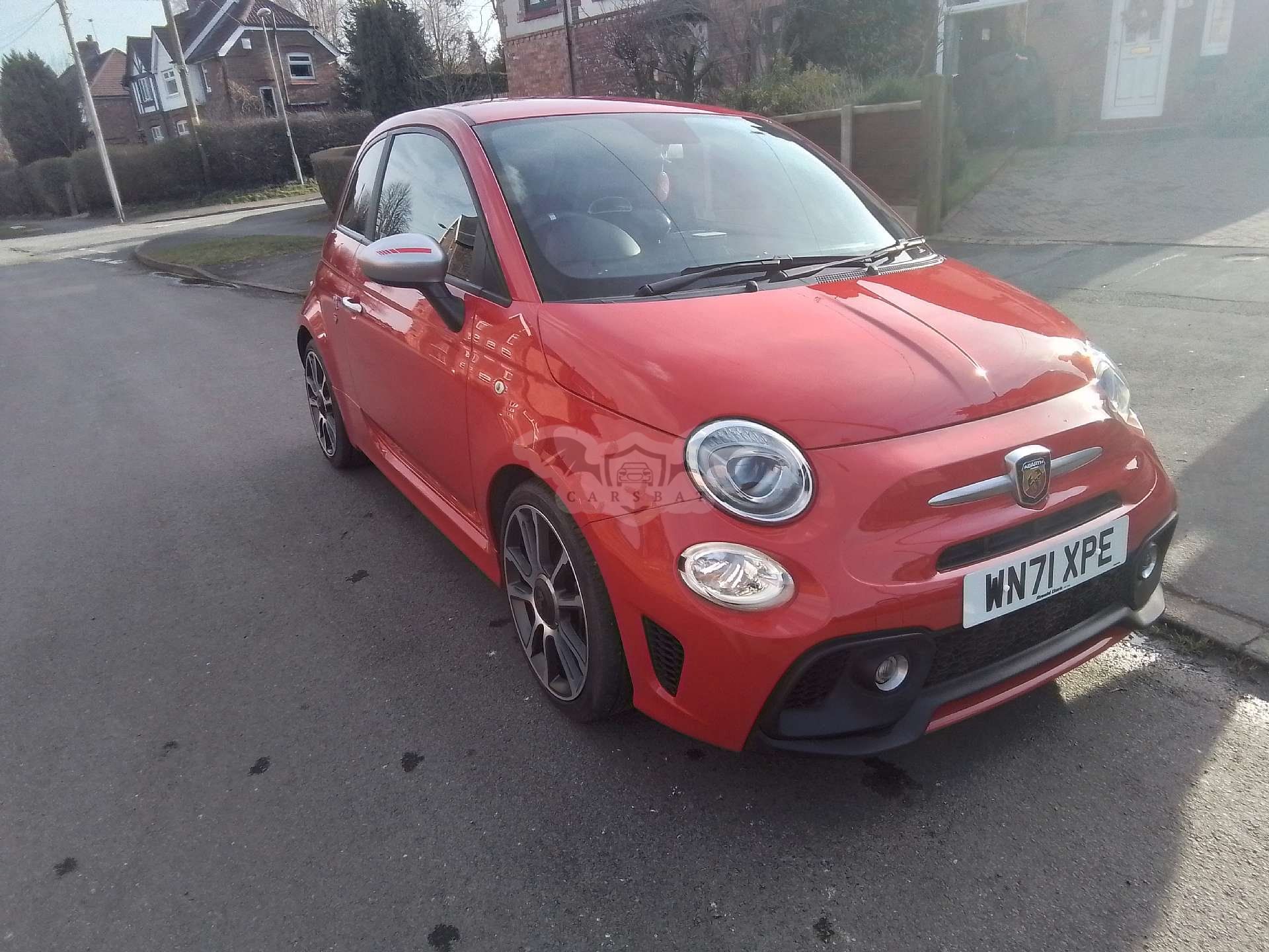 Abarth 500 595 1.4 T-jet Turismo 2021