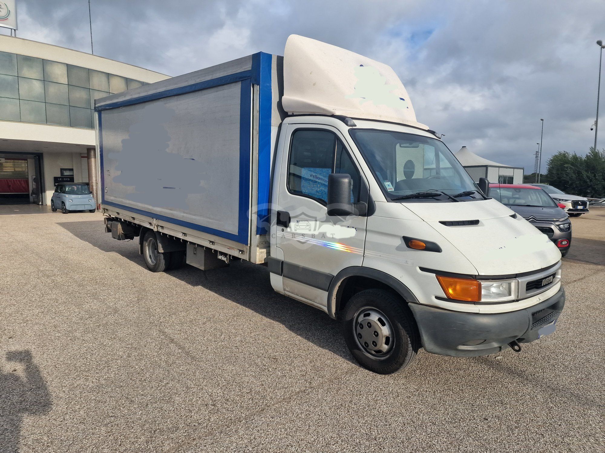 Iveco Daily 2.8 Agile 2002