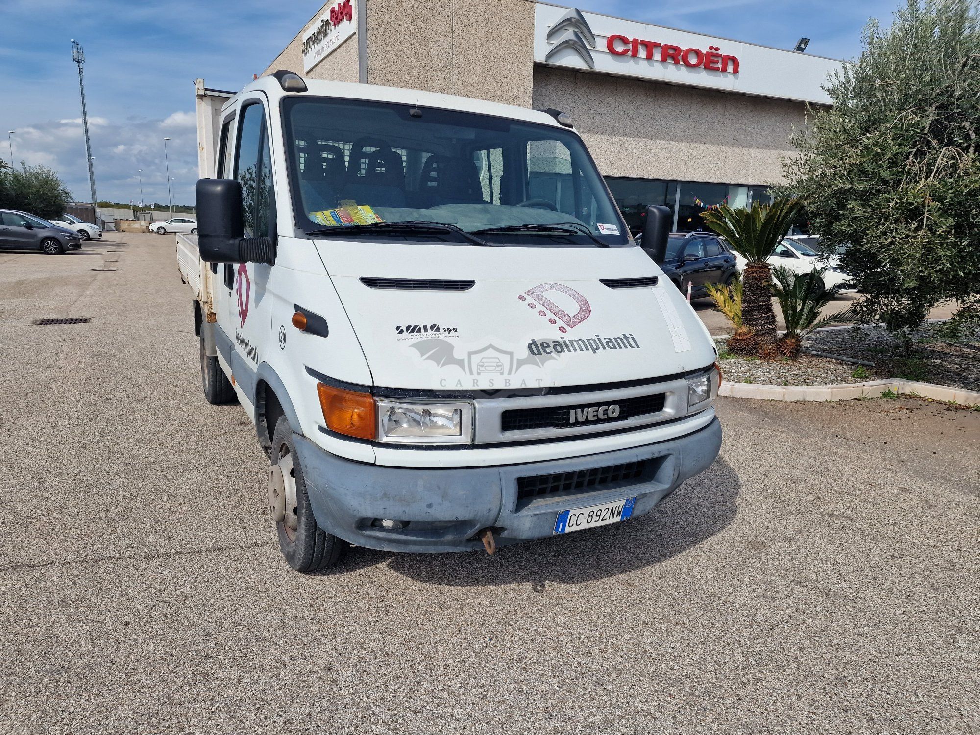 Iveco Daily 2.8 Agile 2002