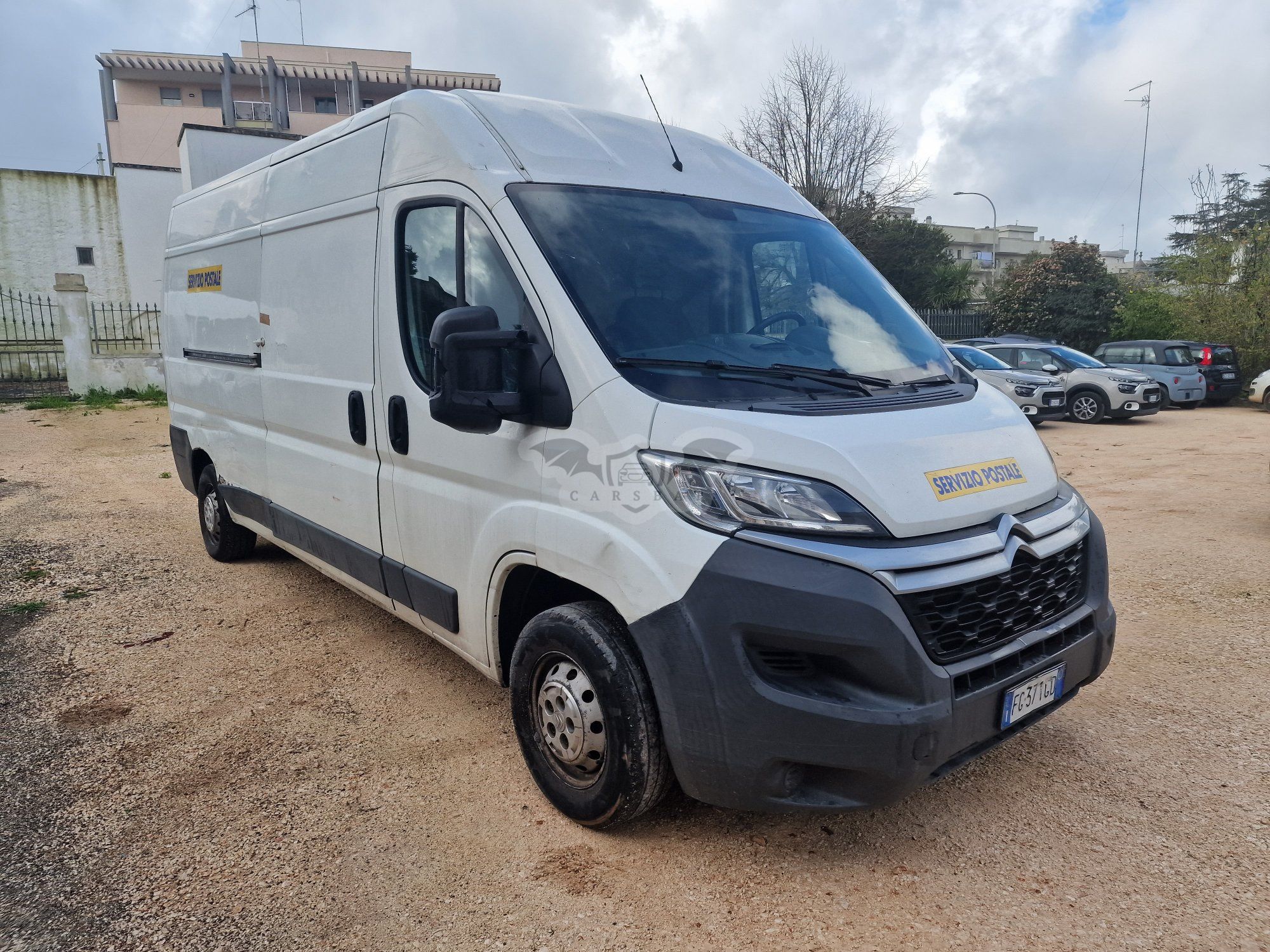 Citroën Jumper L3H2 2.0 HDI 2016