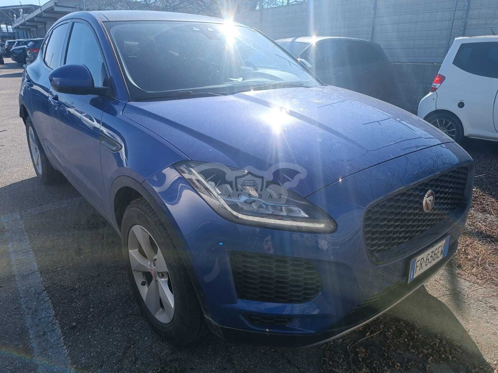 Jaguar E-Pace 2.0d S 2018