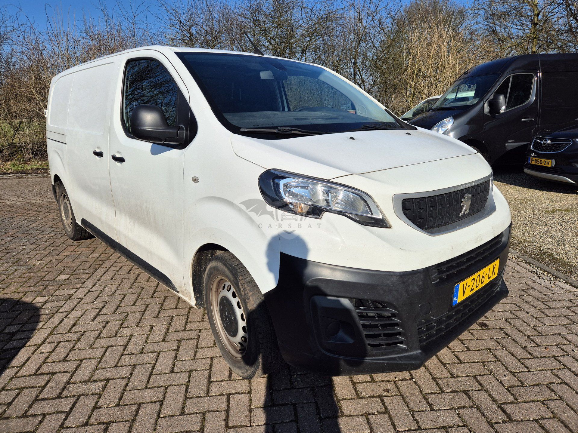 Peugeot Expert 1.6 HDI 2018