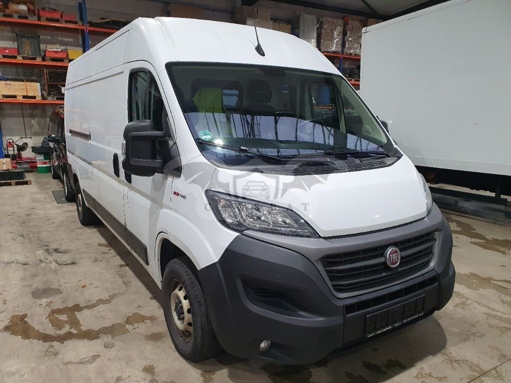 Fiat Ducato L4H2 2021