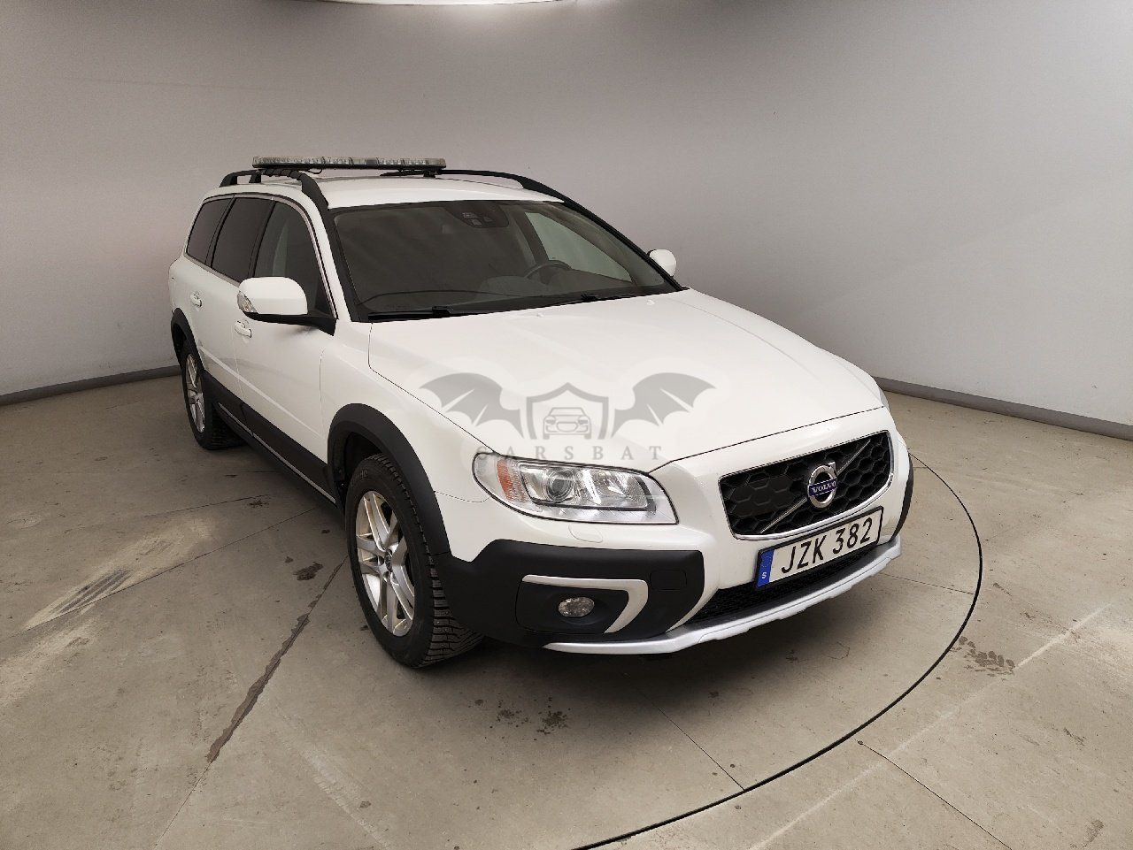 Volvo XC70 D4 2016