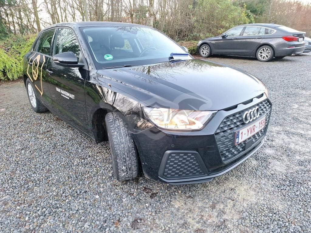 Audi A1 Sportback 25 TFSI 2021