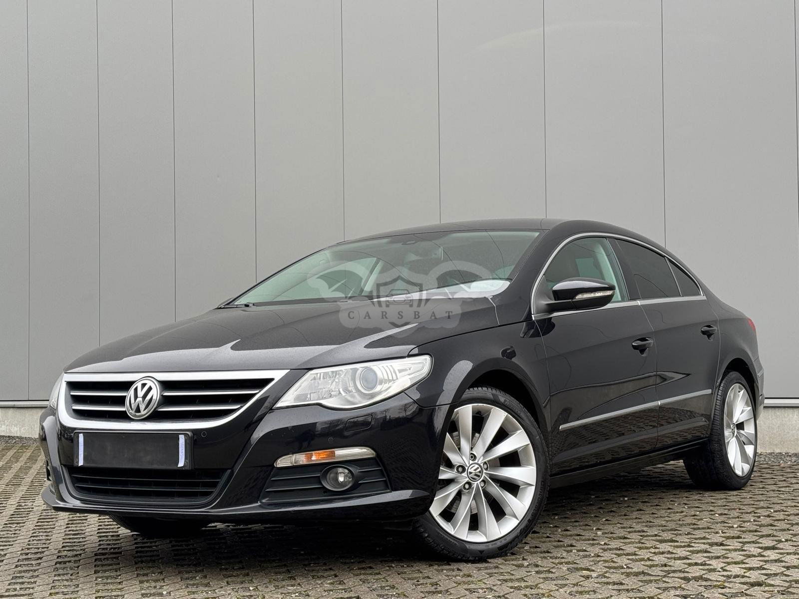Volkswagen Passat cc 2.0 TDI 2010