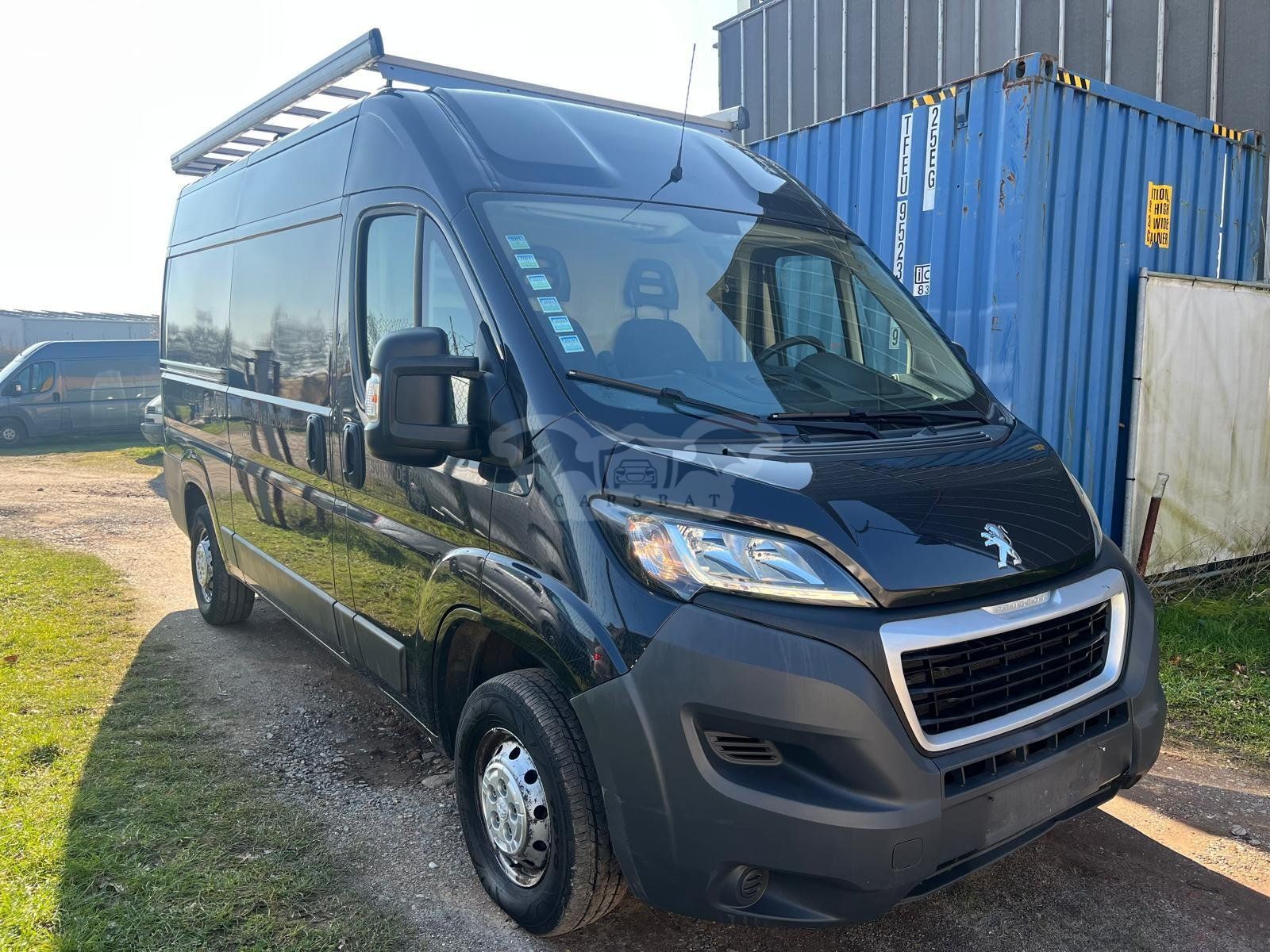 Peugeot Boxer L2H2 2.0 HDI Premium 2017