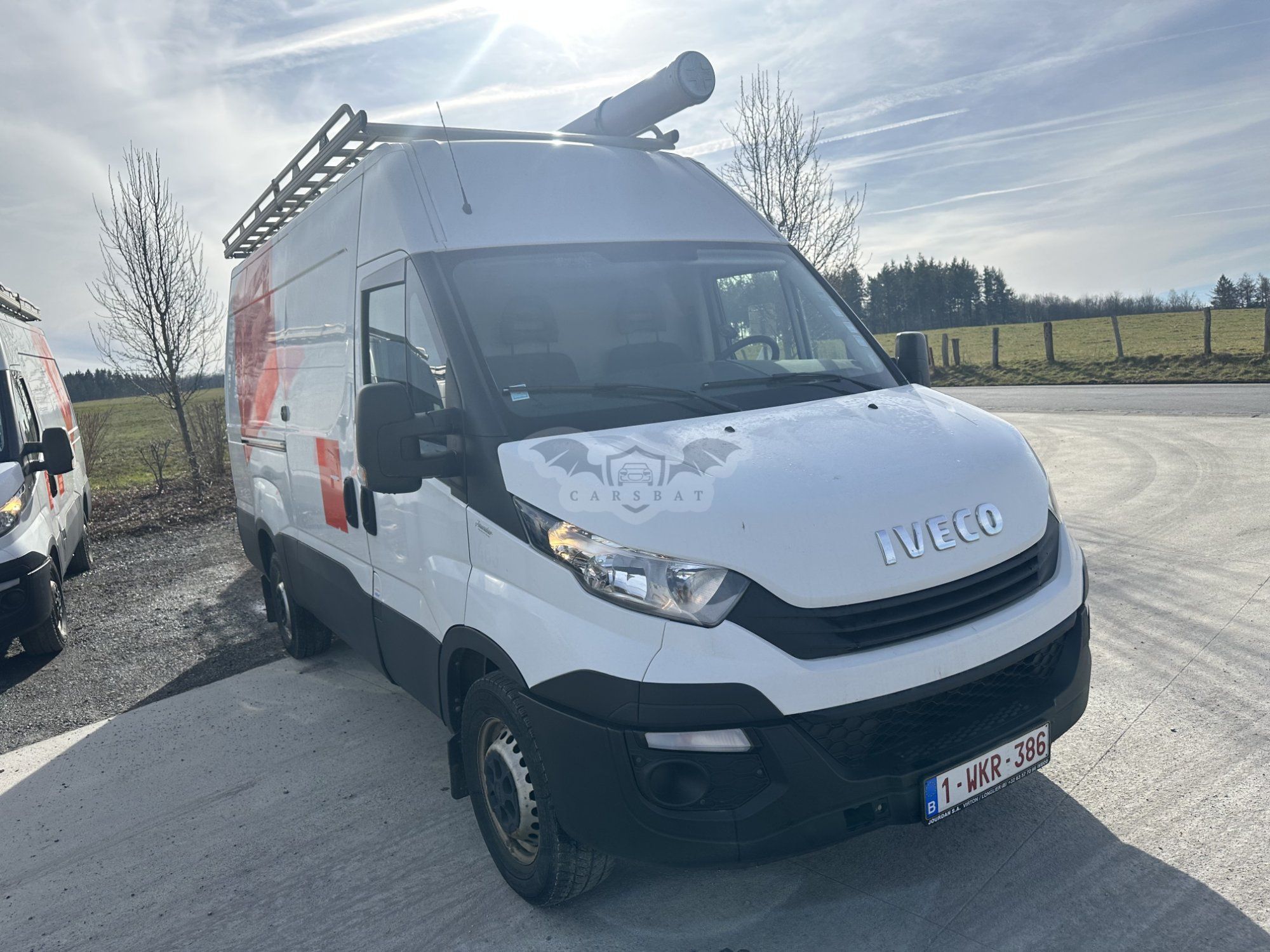 Iveco Daily 2.3 2019