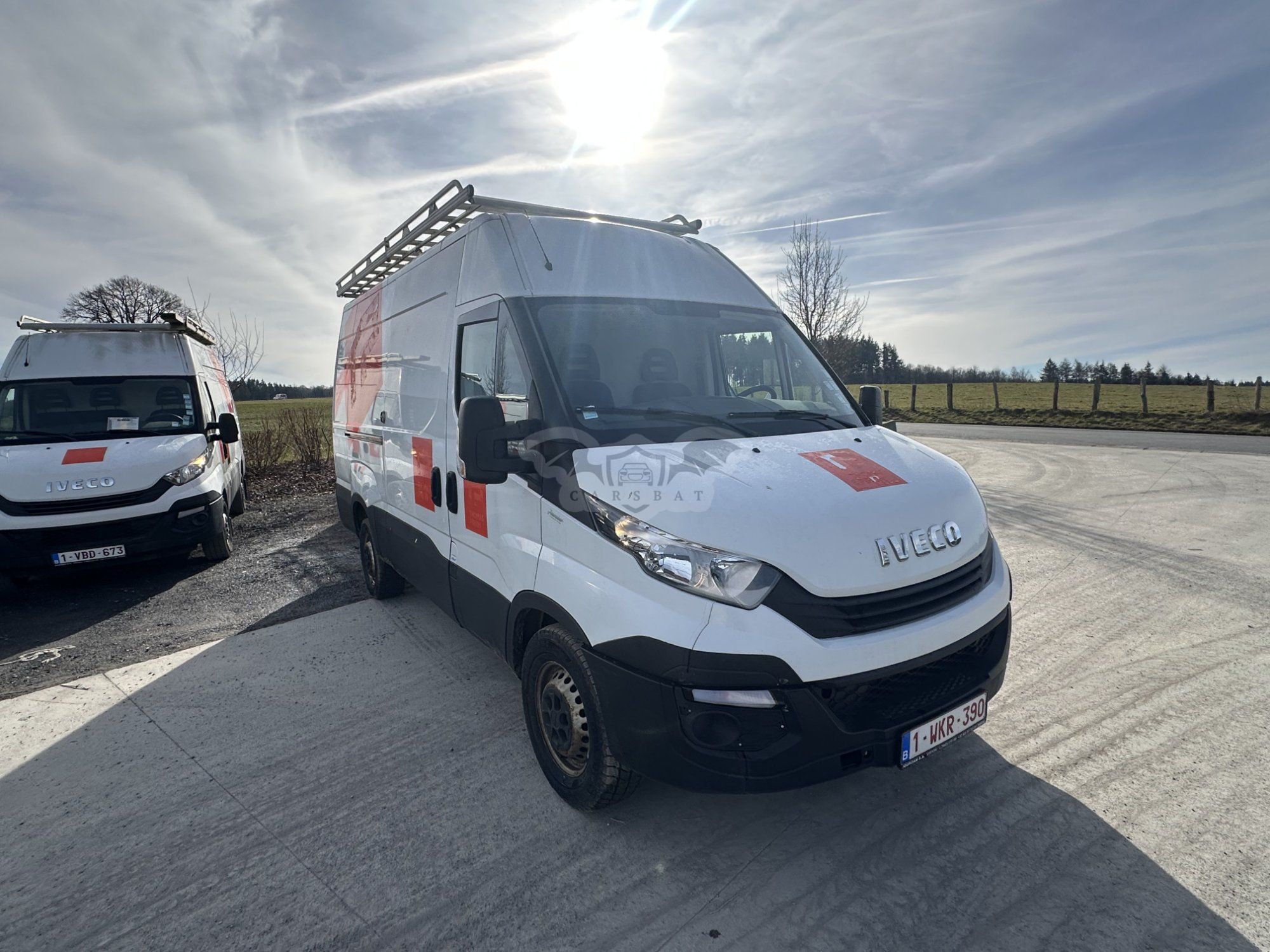 Iveco Daily 2.3 2019