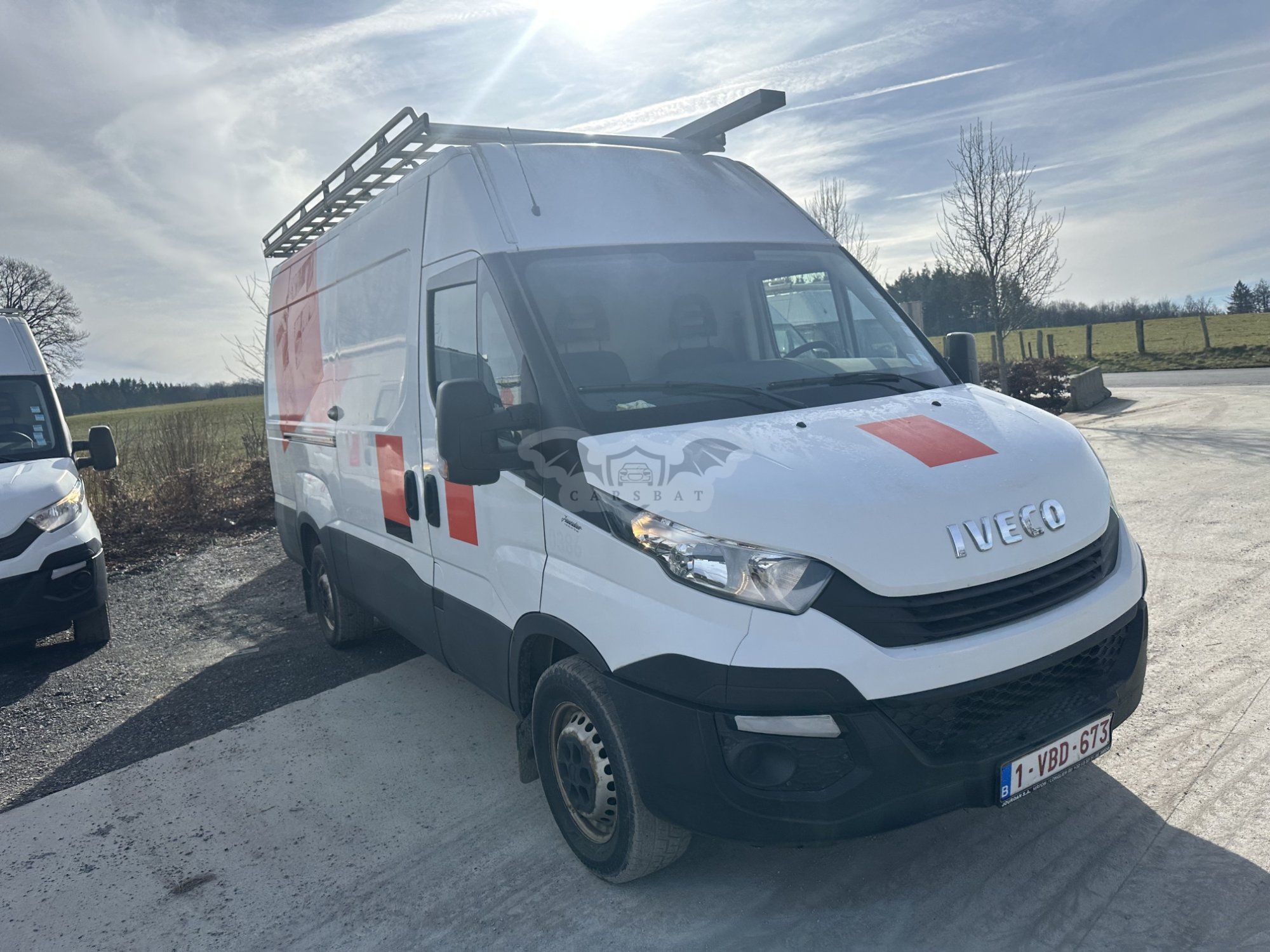 Iveco Daily 2.3 2018