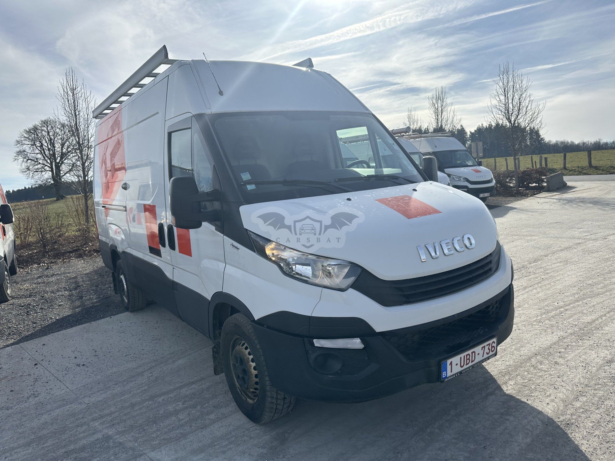 Iveco Daily 2.3 2018