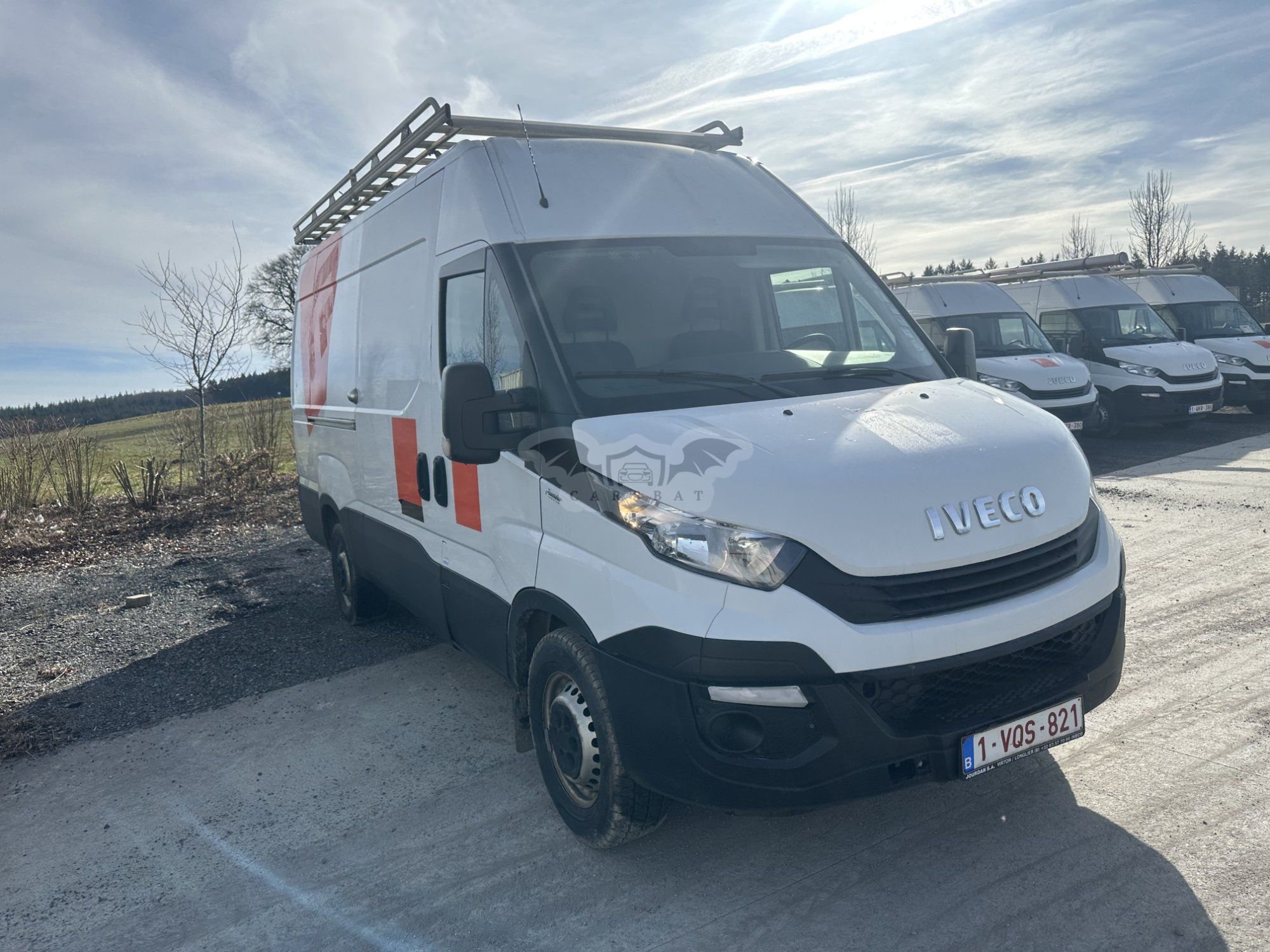 Iveco Daily 2.3 2019