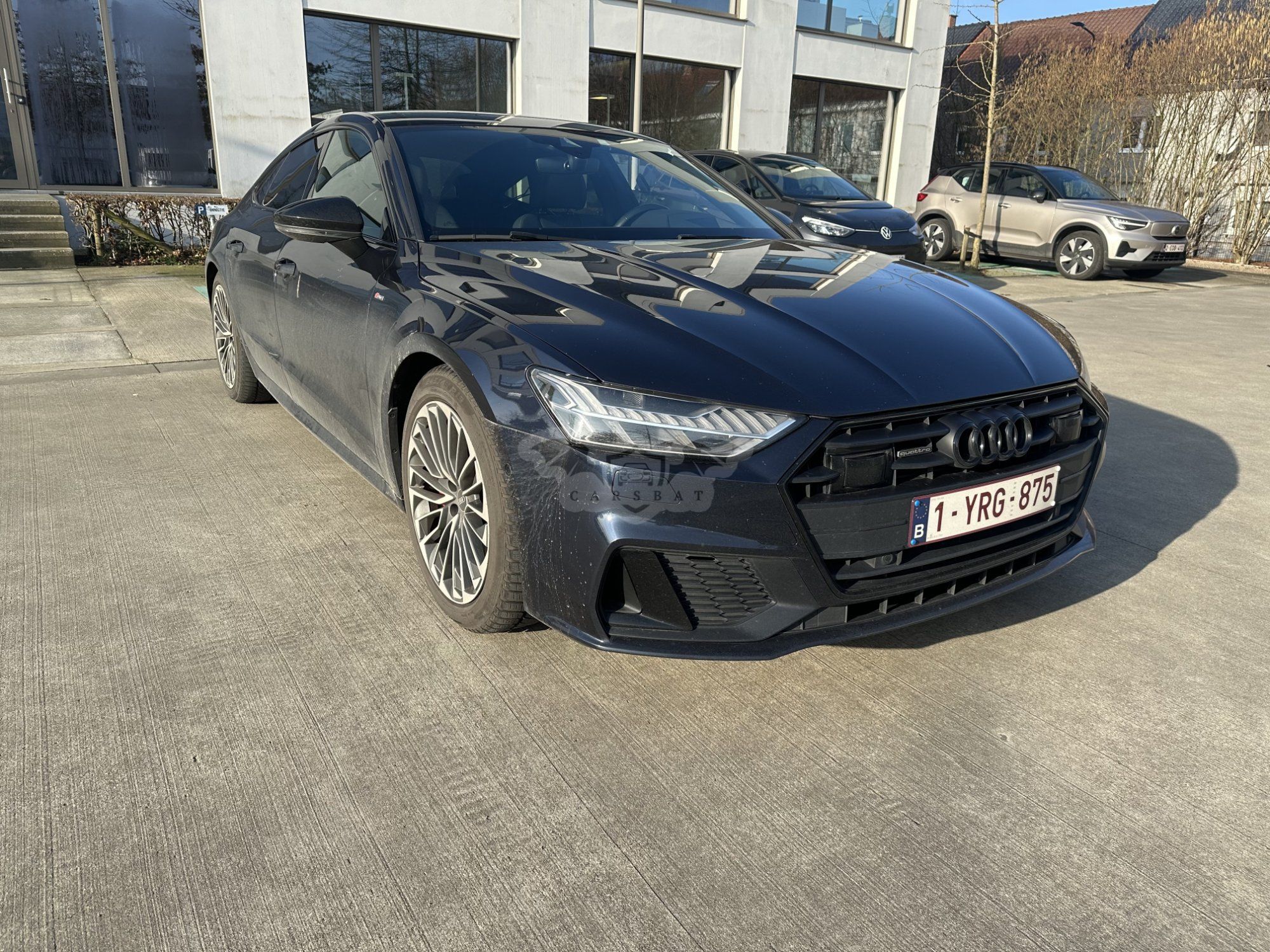 Audi A7 Sportback 55 TFSIe 2020