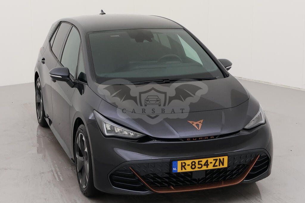 Cupra Born Adrenaline 2022