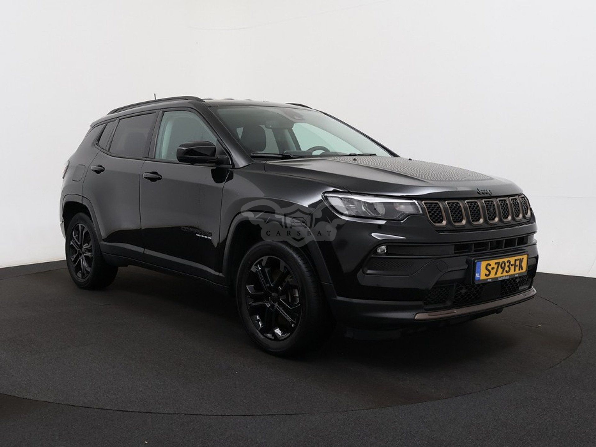Jeep Compass 4xe 1.3 2023