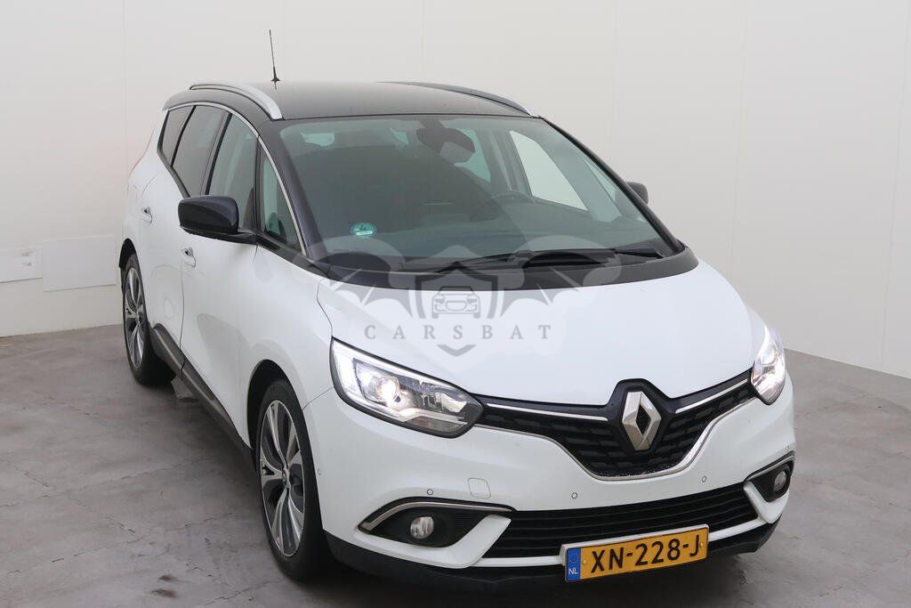 Renault Scenic Grand 1.3 TCe Intens 2019