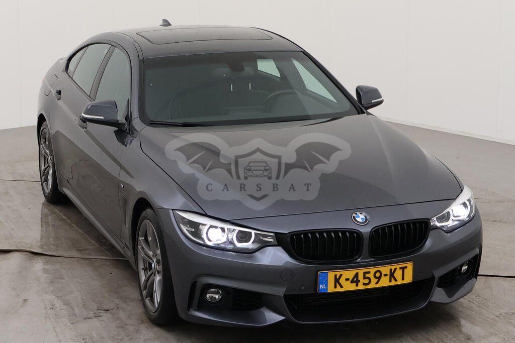 BMW 4 Series Gran Coupé 418i M sport 2021