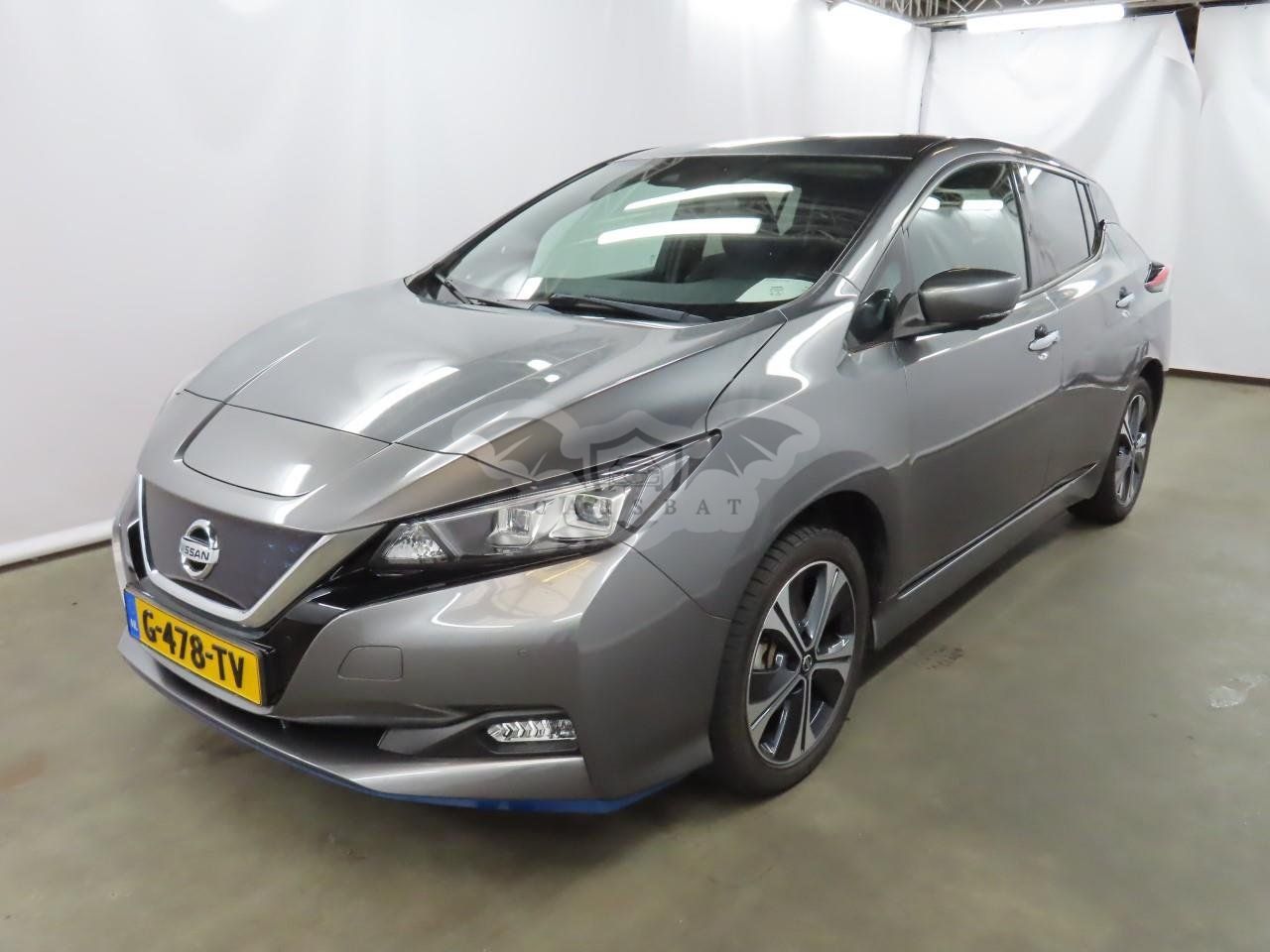 Nissan Leaf N-connecta 2019