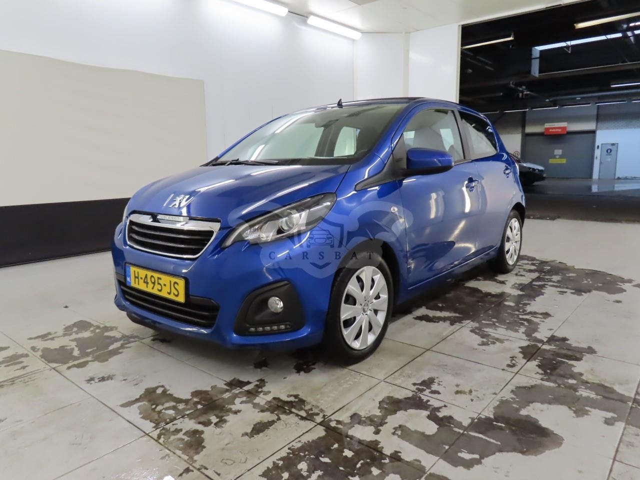 Peugeot 108 1.0 VTI Active 2020