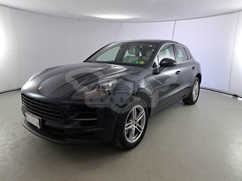 Porsche Macan S 3.0 2019