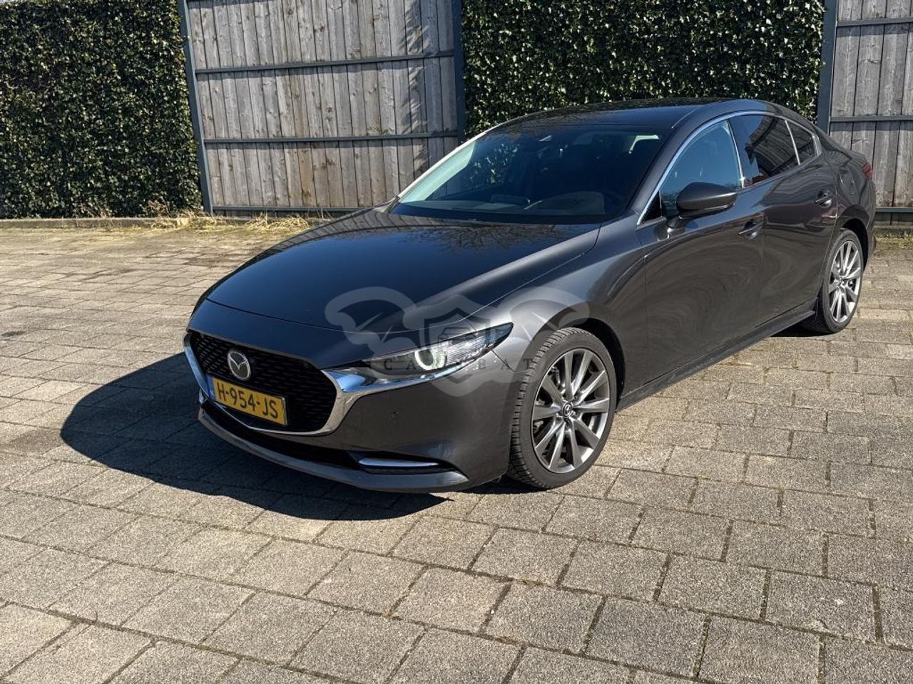 Mazda 3 2.0 Luxury 2020