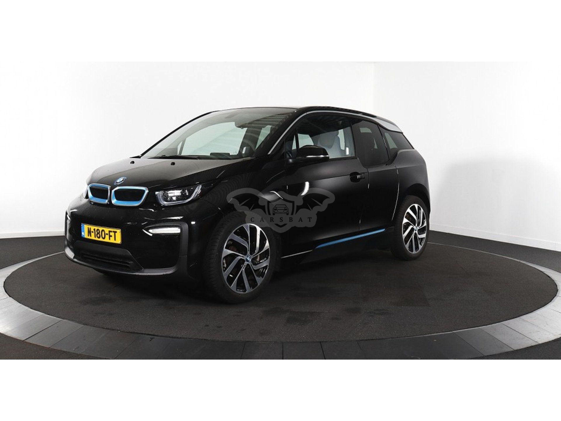 BMW i3 120e 2021