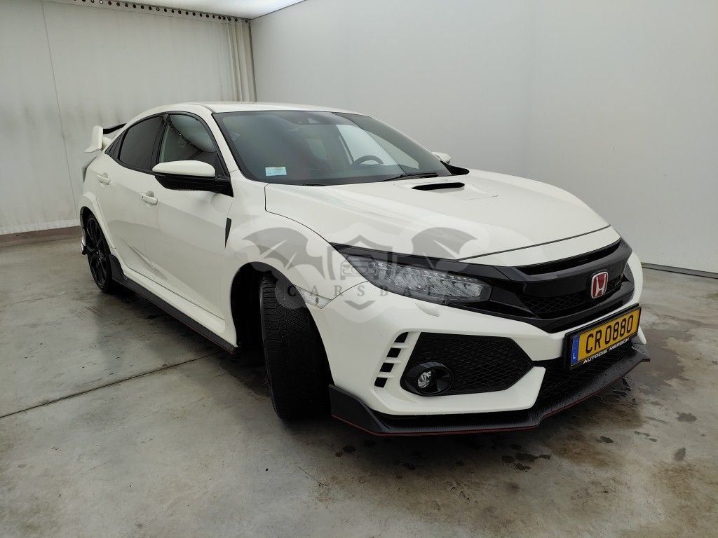 Honda Civic Type R 2019