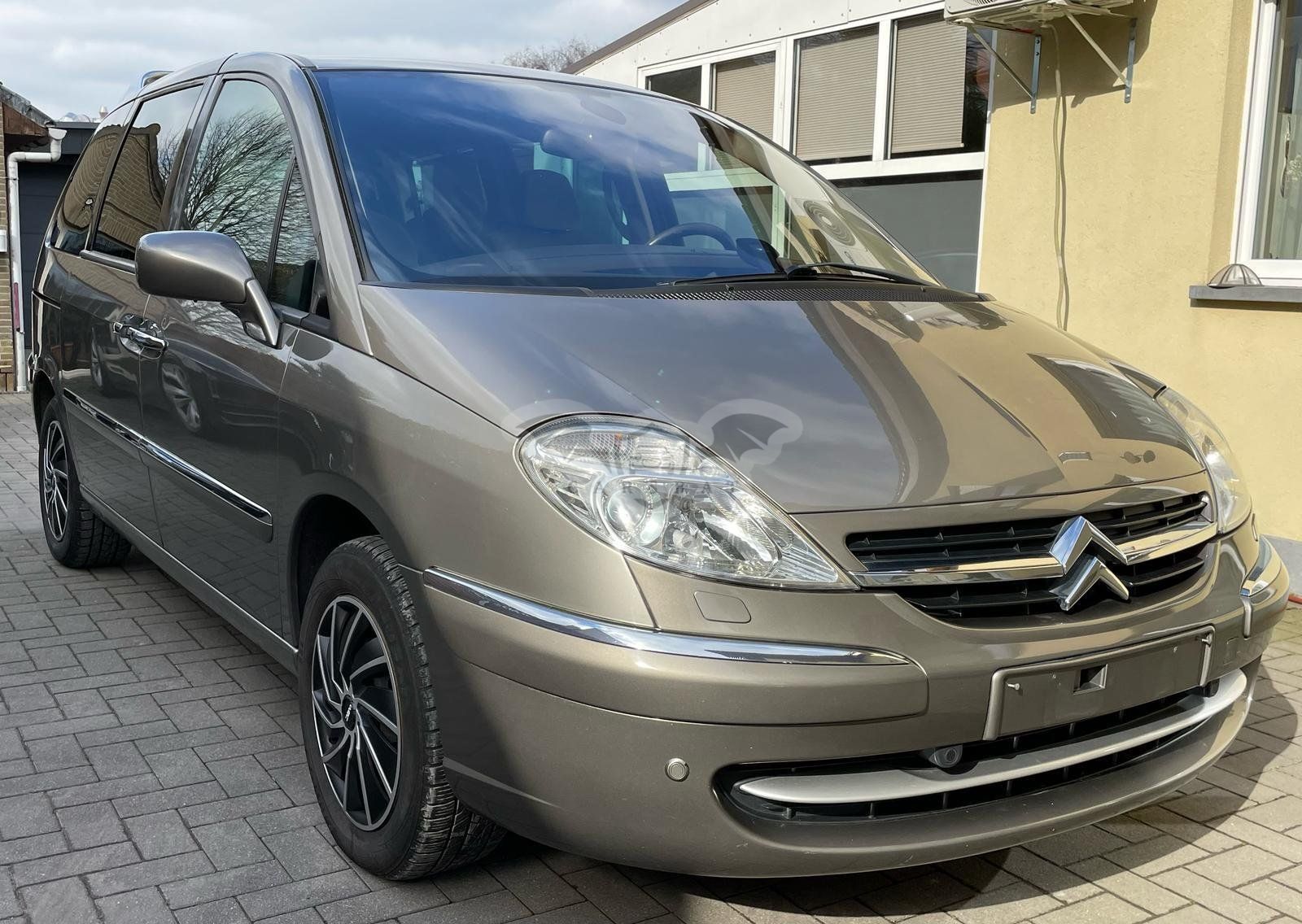 Citroën C8 2.0 HDI 2009