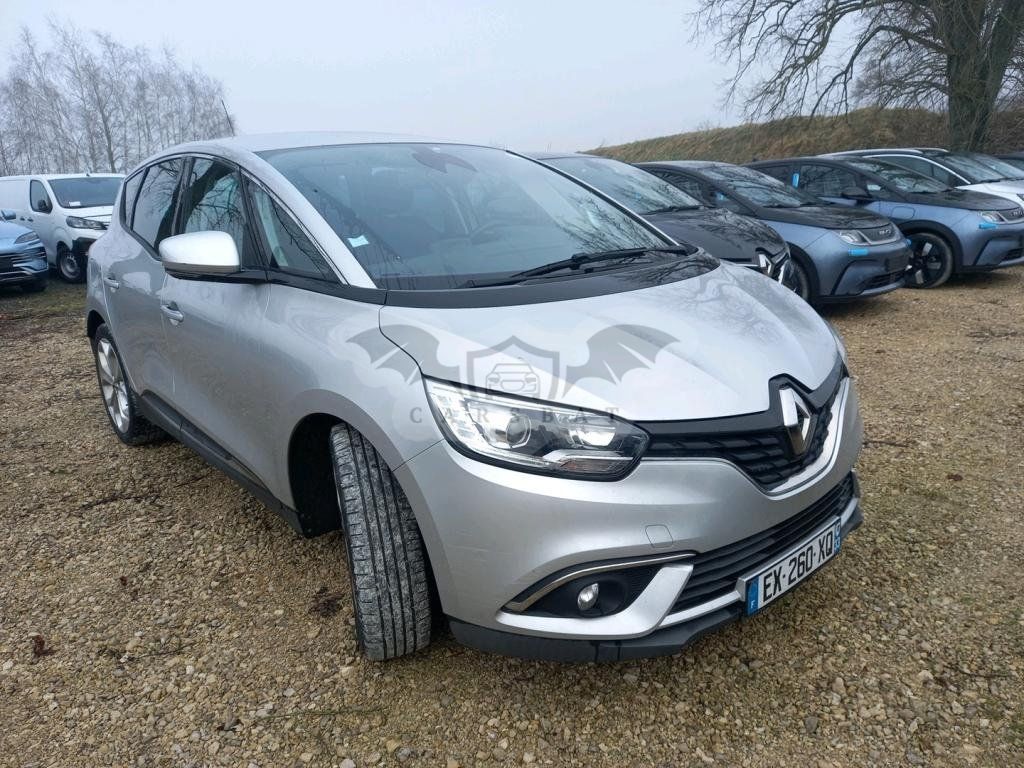 Renault Scenic Zen 2018