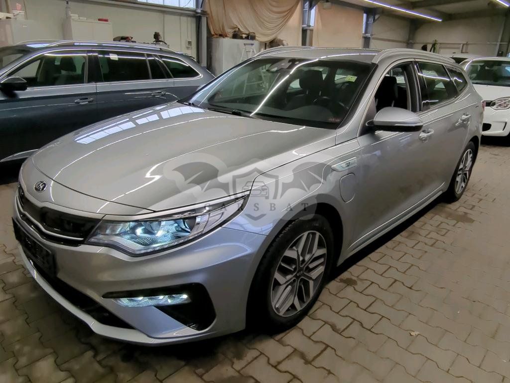 Kia Optima 2.0 GDI 2019